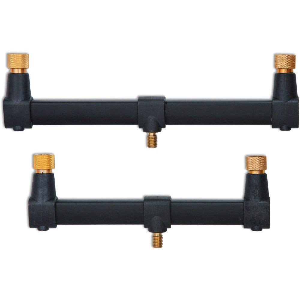 Zebco x Buzzer Bar Set 2 Rods 20 cm Black 20 cm