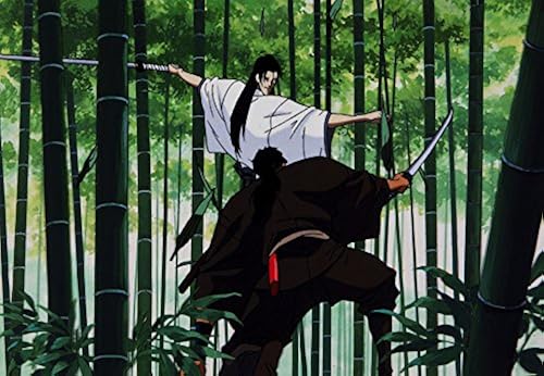 Ninja Scroll in Kuwait Whizz Movies