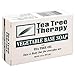 Tea Tree Therapy, Soap Bar, Vegetable Base, 3.5 oz (6-Pack)