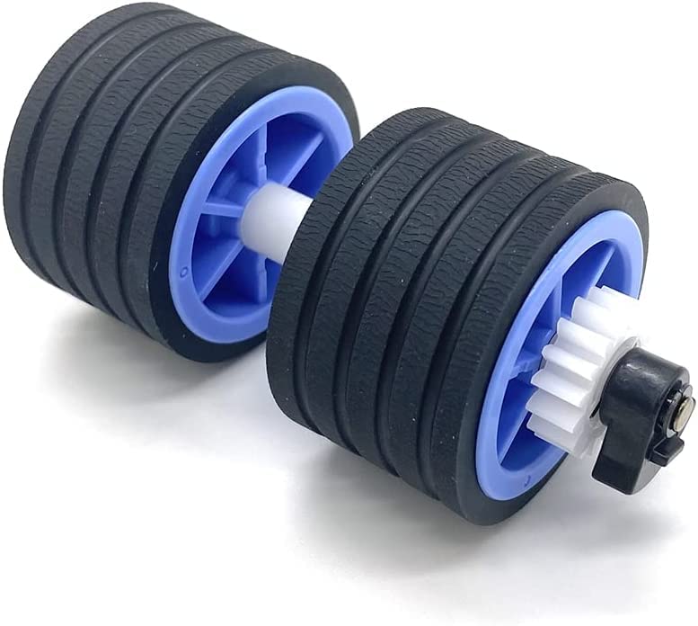Goldship Exchange Roller Kit for Canon DR-M160 DR-M160II M260 DR-C230 DR-C240 R40 R50