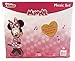 Disney Minnie Mouse Music Instrument Set (Flute Recorder, Maracas, Tambourine)