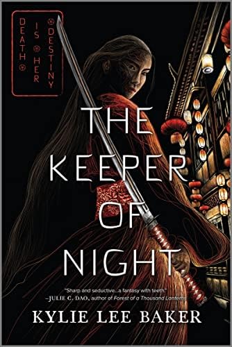 Amazon.com: The Keeper of Night: A Haunting YA Historical Fantasy
