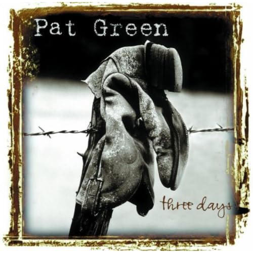 Threadbare Gypsy Soul by Pat Green on Amazon Music
