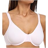 Fruit of the Loom Women's Extreme Comfort Bra, 9292, Pink, 34D