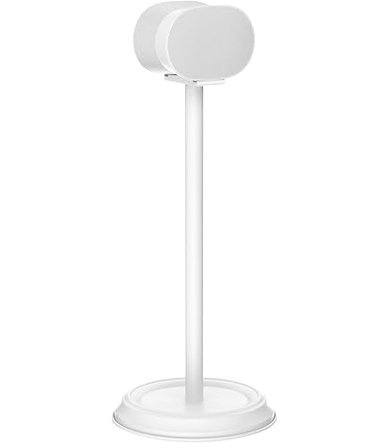 Amazon.com: Sanus Fixed Height Speaker Stand for Sonos Era 300