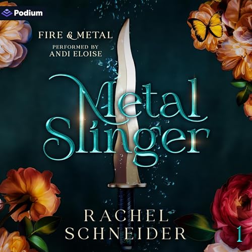Metal Slinger: Fire & Metal, Book 1 en promo sur Amazon
