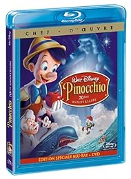 Pinocchio - Édition 70ème Anniversaire