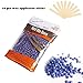 Locisne Hair Removal Hard Wax Beans Lavender Depilatory Hard Wax (300 grams) Purple and spatulas（10pcs）