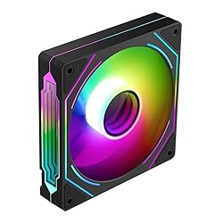 SEGOTEP HB12 Gaming PC Cooling Fan - Reverse