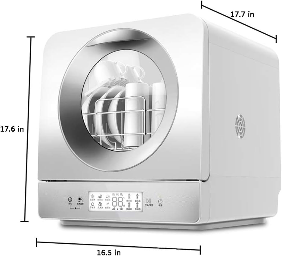 mini dish washing machine