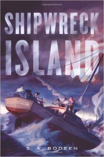 Shipwreck Island Bodeen S A 9781250027771 Amazon Com Books