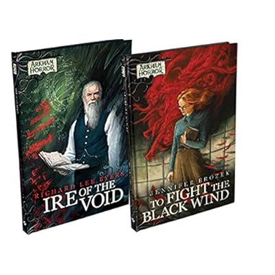 Arkham Horror LCG Novella Bundle: Ire of The Void Jamaica | Ubuy Arkham Horror LCG Novella Bundle: Ire of The Void Jamaica | Ubuy