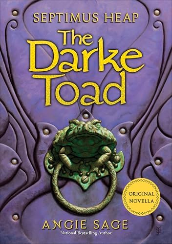 Septimus Heap Complete Collection: Books One Through Seven Plus