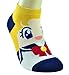 DASOM Womens Fashion Socks (sailor6Set)