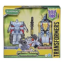 Transformers Bumblebee Cyberverse Adventures