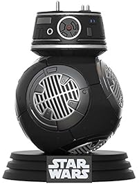 Funko POP! Star Wars: The Last Jedi - BB-9E - Collectible Figure