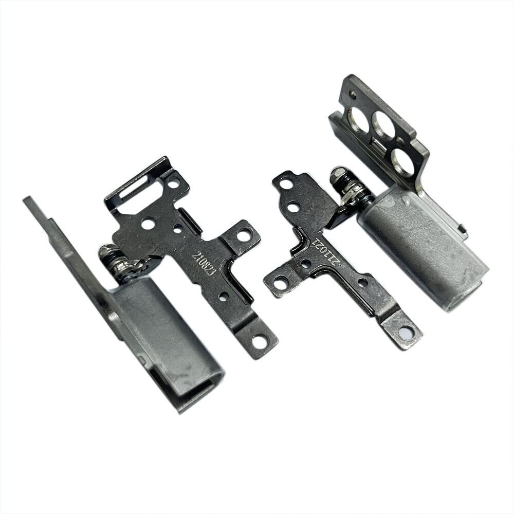 JINTAI LCD Screen Hinge Bracket Pair Kit Set Arm for lenovo ThinkPad L13 20R3 20R4/L13 Gen 2 20VH 20VJ 21AB 21AC 5H50S73134 (180°)