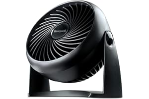 Honeywell HT-900 Turbo Table Air Circulator Fan