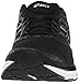 ASICS Men's Gel-Excite 4 Running Shoe, Black/Onyx/Silver, 12 M US