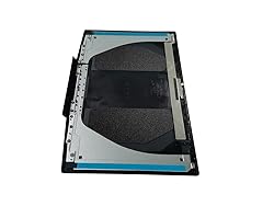 Eclass LCD Back Cover & Hinges & Screws Set Red