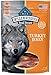 Blue Buffalo Wilderness Grain-Free Turkey Dog Jerky Treats, 3.25 oz