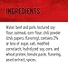 Hormel Chili No Beans, 1.18 Pound (Pack of 12)