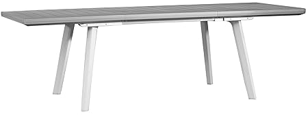 Manieri Tavolo Rettangolare Da Giardino Allungabile 241x100