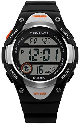 子供watchesキュートキッズ腕時計デジタルスポーツcartoon Watch For Boys ブラック Lovinghh Com