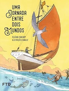 Livro Uma jornada entre dois mundos