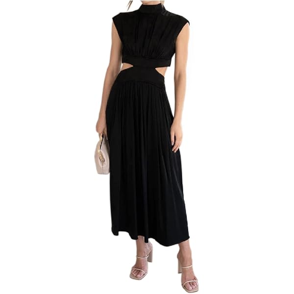 slim fit dress slacks Goddess dress – borokiniyabo