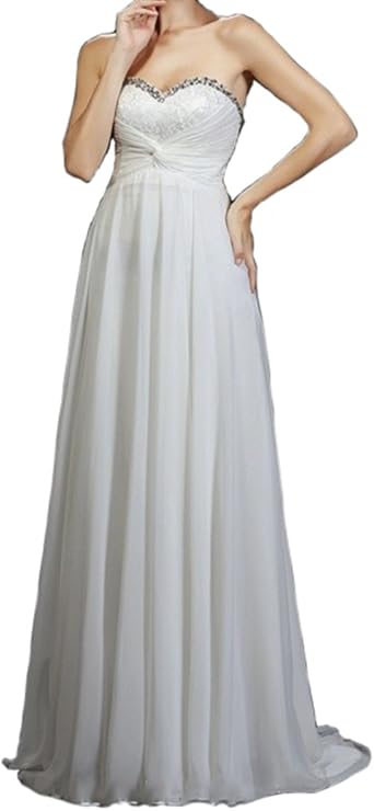 amazon uk wedding party dresses