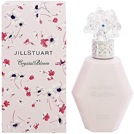 Amazon ジルスチュアート クリスタルブルーム パフュームド ボディローション 200ml Jill Stuart ボディローション ミルク 通販