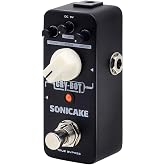SONICAKE Auto Wah Pedal Auto Wah Guitar Pedal Guitar Effect Pedal Envelope Filter Cry-Bot True Bypass