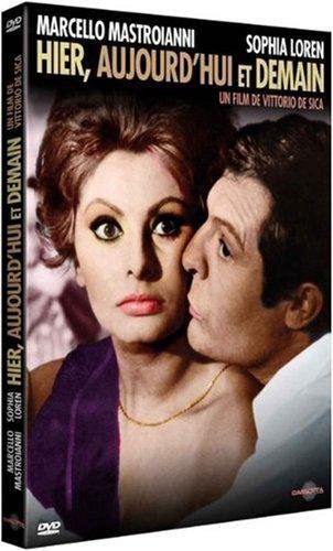 Hier, Aujourd'hui Et Demain