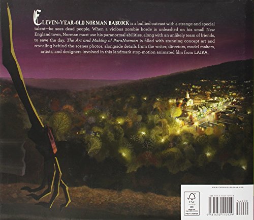 The Art and Making of ParaNorman - //coolthings.us