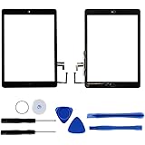 Amazon Com Zentop For White Ipad Air 1st Generation Touch Screen Digitizer Glass Replacement Modle A1474 A1475 A1476 With Home Button Camera Holder Preinstalled Adhesive Tool Kit