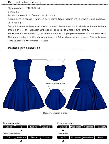 audrey hepburn swing dress