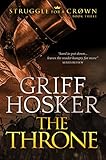 The Throne (Struggle for a Crown Book 3) by 