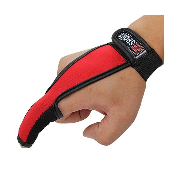SYRINX-Professional-Neoprene-Anti-slip-Fishing-Glove-Single-finger-Gloves-Index-Finger-Protector-Black SYRINX-Professional-Neoprene-Anti-slip-Fishing-Glove-Single-finger-Gloves-Index-Finger-Protector-Black