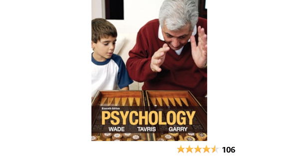 Psychology 11th Edition Kindle Edition Wade Carole Tavris Carol Garry Maryanne Health Fitness Dieting Kindle Ebooks 