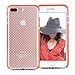 FYY Case for iPhone 8 Plus/iPhone 7 Plus, Hybrid Clear Shock Absorption Bumper Soft TPU Cover Case for Apple iPhone 8 Plus 2017/7 Plus 2016 (5.5