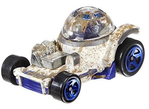 Hot Wheels Star Wars C-3PO & R2-D2 Vehicle