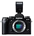Fujifilm X-T1 16 MP Mirrorless Digital Camera with 3.0-Inch LCD (Body Only) (Weather Resistant) (Old Model)