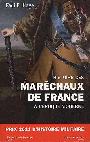 Histoire des maréchaux de France à l'époque moderne