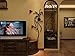 Hermione Baby 3D Potted Plant Wall Murals for Living Room Bedroom Sofa Backdrop Tv Wall Background, Originality Stickers Gift, DIY Wall Decal Wall Decor Wall Decorations (Red, Small)