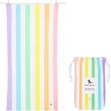 Dock & Bay Quick Dry Towel Unicorn Waves 180x200cm 100% Recycled