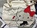 Finex Hello Kitty CANVAS White Crossbody with Rope Handles and Adjustable & Removable Long Strap