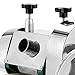 BestEquip Manual Sugar Cane Juicer 110lbs per Hour Sugar Cane Juice Extractor Juice Extraction Rate Sugar Cane Press Extractor Stainless Steel Shell