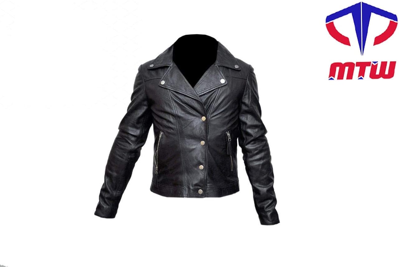real leather jackets womens sale