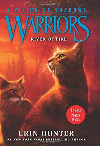 Warriors: A Vision of Shadows #5: River of Fire